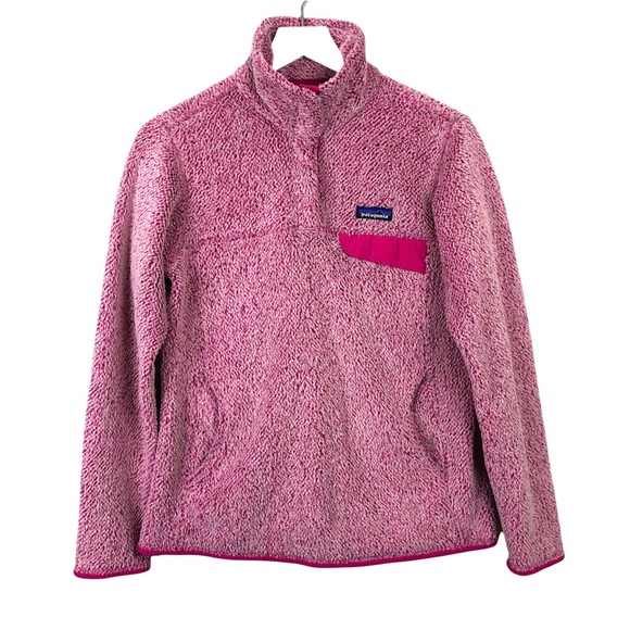 Patagonia Jackets & Blazers - Patagonia Re-Tool Snap-T Fleece Pullover